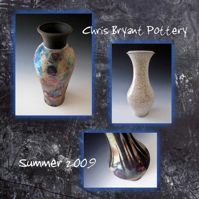 chris bryant pottery 2009